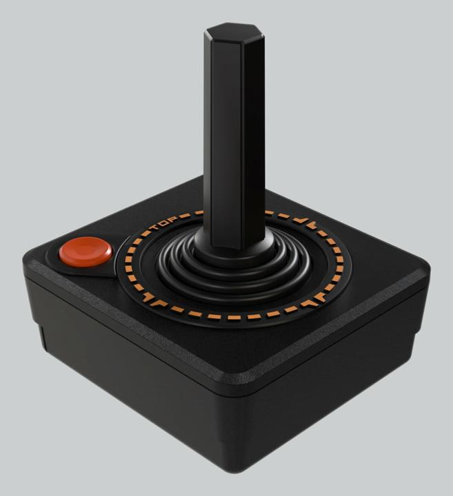 Actual product image Retro Games THE400 Mini