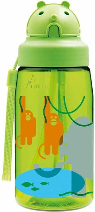 Image du produit Laken Bouteille d'eau OBY Jungle vert Vert citron (0,45 L) (0.45 l)
