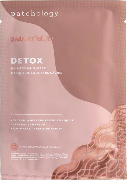 Patchology FlashMasque - SmartMud Detox No Mess Mud Mask (7 ml)