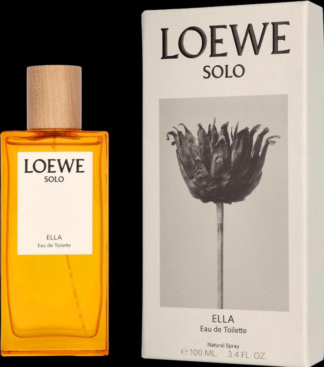 Produktbild Solo Ella (Eau de Toilette, 100 ml)
