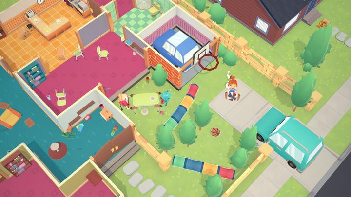 Productafbeelding Team17 Verhuizen (PS4, DE)