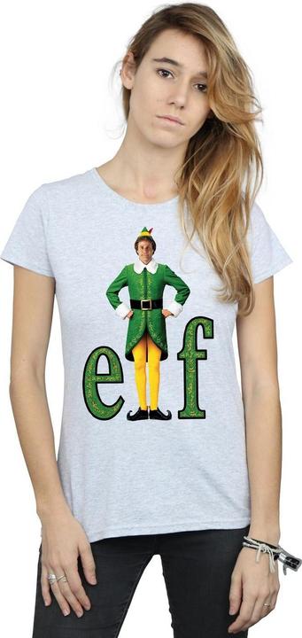 Produktbild Elf Buddy Logo TShirt (L)