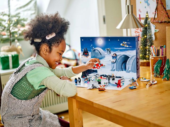 Immagine prodotto LEGO Calendario dell'Avvento Star Wars 2024
