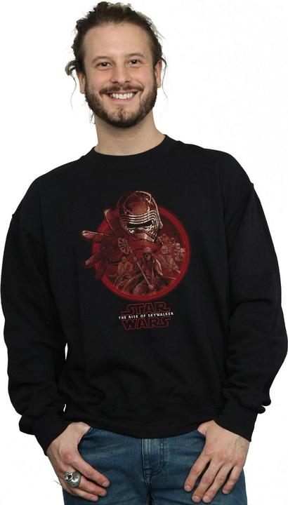 Image du produit Star Wars - Sweat KNIGHTS OF REN - Homme (XL)
