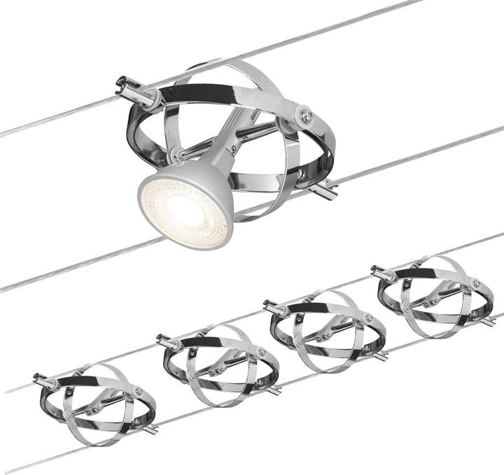 Actual product image Paulmann Wire System Cardan