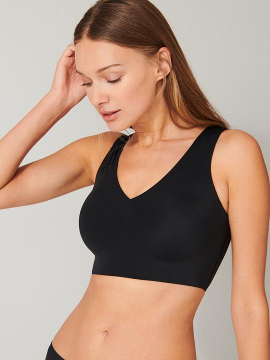 Immagine prodotto Schiesser Bustier morbido invisibile (44, Confezione singola)