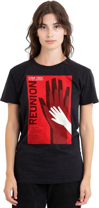 Image du produit - T-shirt THE NEXT GENERATION SEASON EPISODE - Adulte (XXL)