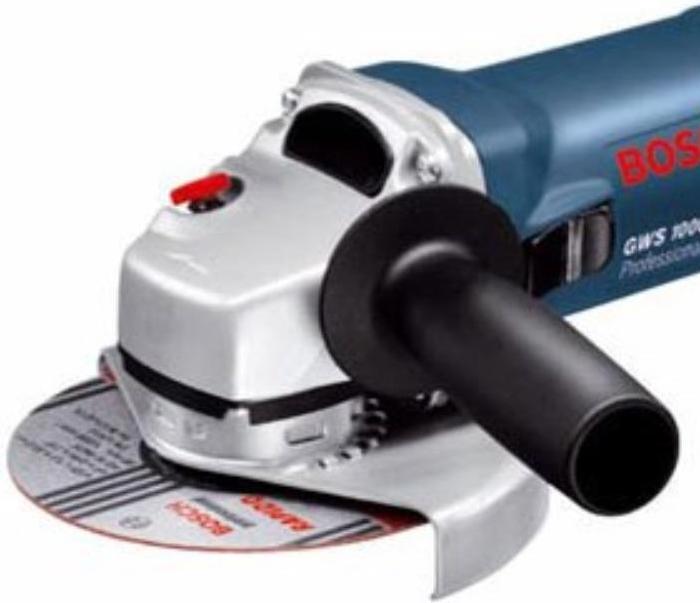 Image du produit Bosch Professional Gws 1000 (125 mm)