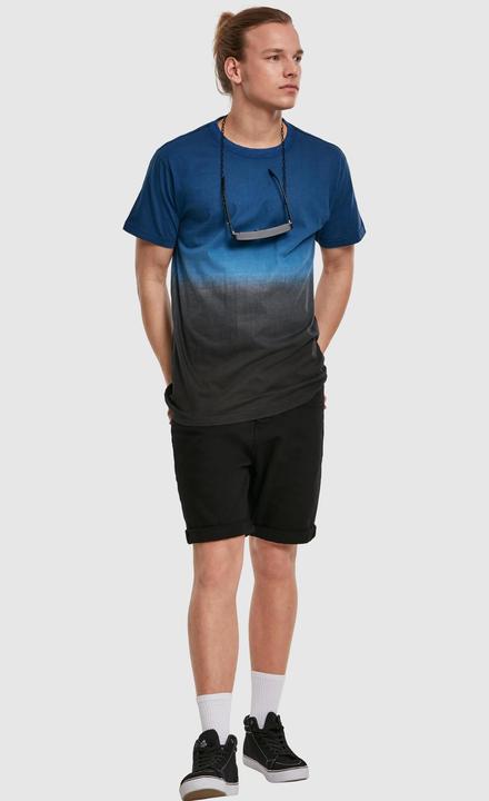 Actual product image Urban Classics Dip Dyed Tee (5XL)