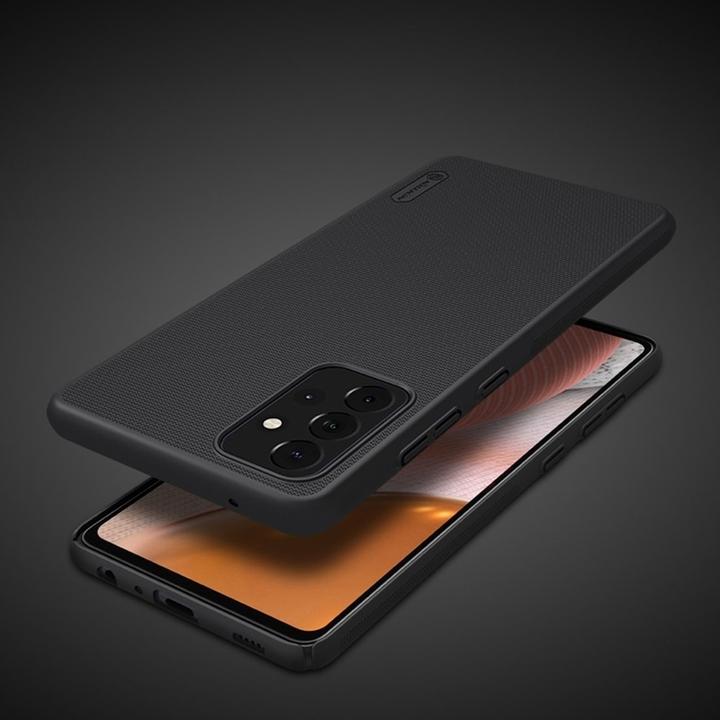 Image du produit Nillkin Série bouclier super dépoli (Samsung Galaxy A72, Samsung Galaxy A72 5G)