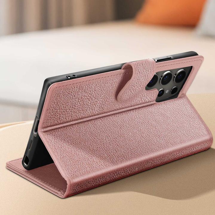 Produktbild Avizar Chesterfield Wallet Cover Series (Samsung Galaxy S24 Ultra)