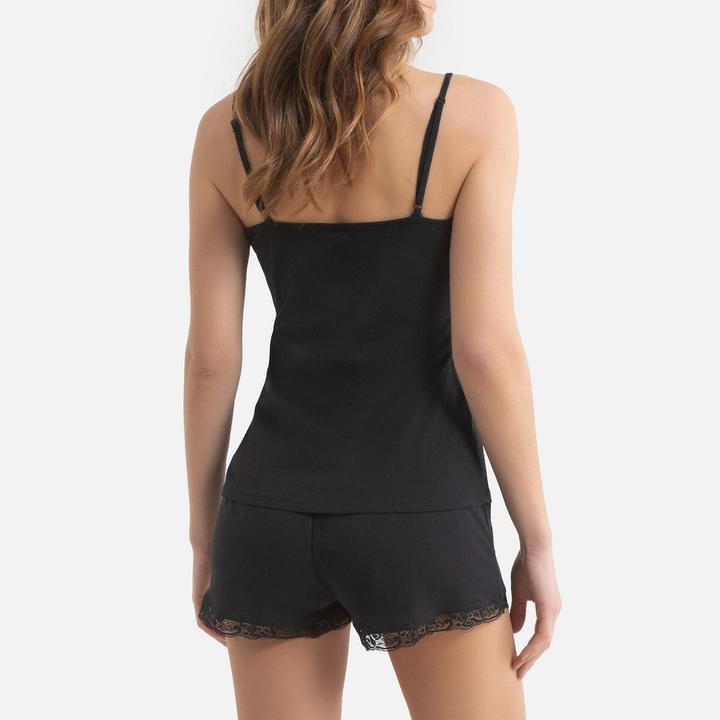 Produktbild La Redoute Collections Kurzpyjama (42)