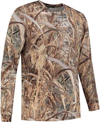 Immagine prodotto Stealth Gear T-shirt manica lunga stampa camo taglia L (L)