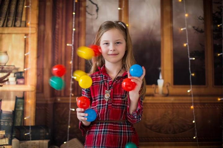 Produktbild Knorrtoys Bälleset ca. Ø6 cm - 300 balls/colorful
