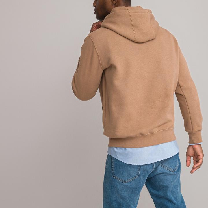 Produktbild La Redoute Collections Sweatshirt mit Kapuze (M)