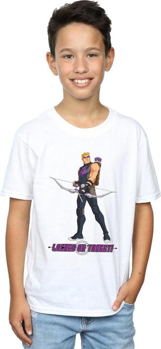Produktbild Hawkeye Locked On Target TShirt Jungen (140, 146)
