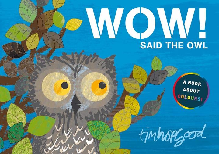 Immagine prodotto WOW! Said the Owl (Inglese, Tim Luppoloodromo, 2010)