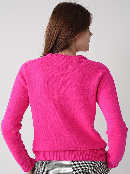 Actual product image Kujten Cashmere jumper NANAMI (S)