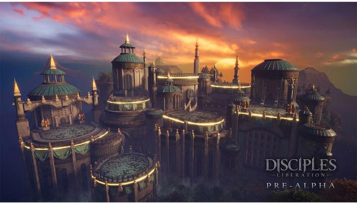 Actual product image Disciples: Liberation - Deluxe Edition (PS5, DE)