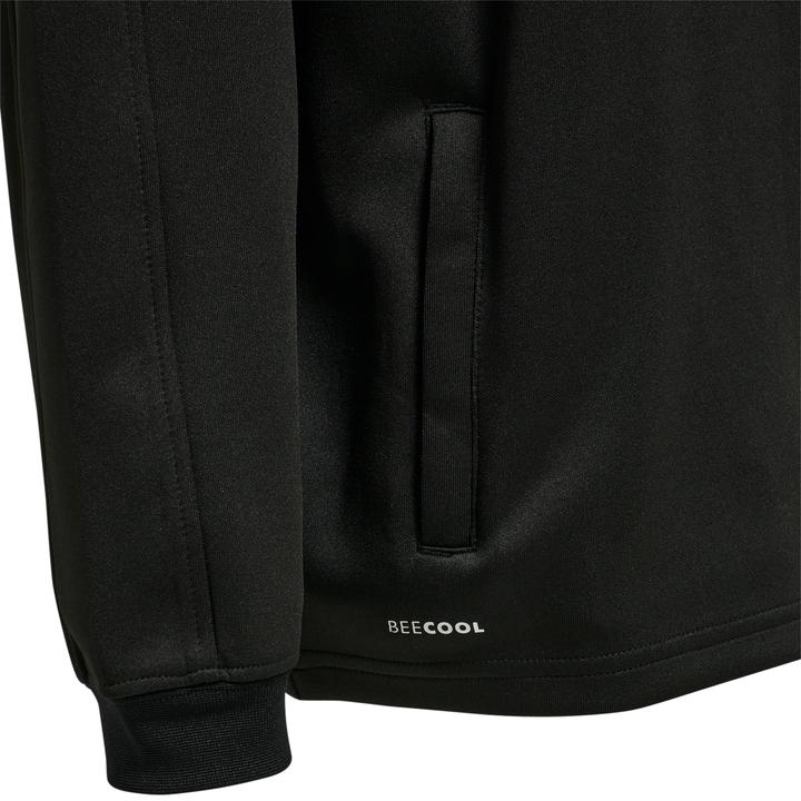 Actual product image hummel Hmlcore Xk Poly Zip Sweat Kids (176)