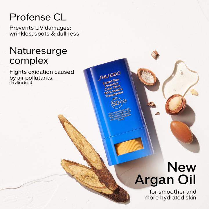 Immagine prodotto Shiseido Suncare Expert (Stick solare, SPF 50+, 20 ml, 20 g)