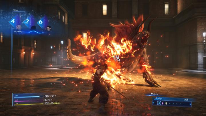 Immagine prodotto Square Enix Crisis Core - Final Fantasy VII - Riunione (Switch, Switch Lite, Switch OLED, EN)