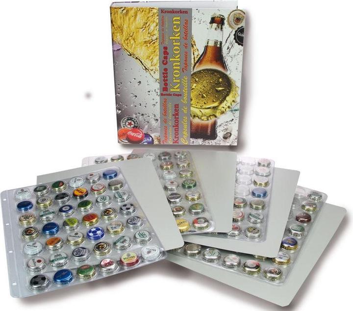 Actual product image Schwäbische Albumfabrik Crown cork album