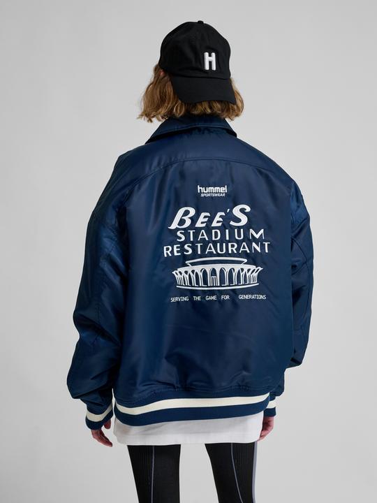 Actual product image hummel Hmlletterman Jacket Hsw (M)