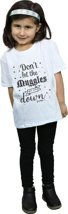 Produktbild Don't Let The Muggles TShirt Mädchen (140, 146)