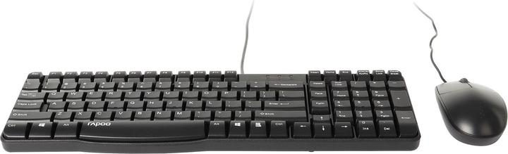 Actual product image Rapoo NX1820 (DE, Cable)