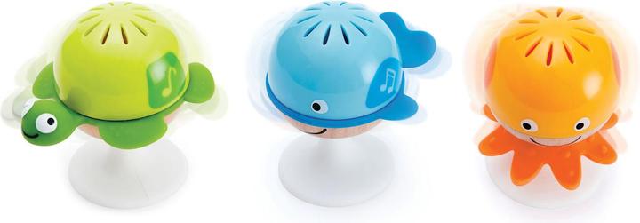 Produktbild Hape Saugnapf Rasselset