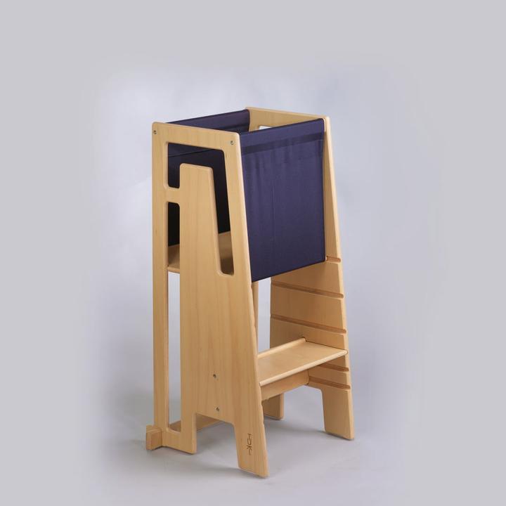 Actual product image Tuki Discovery Cloth for Learning Tower / Safety Cloth