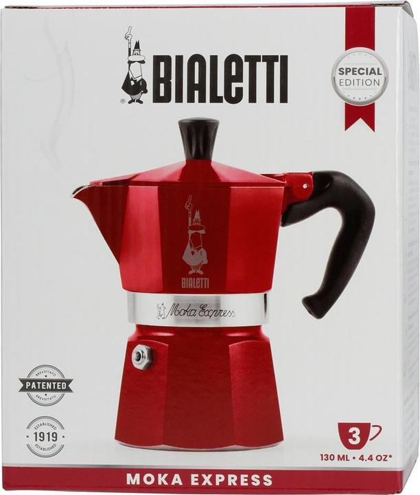 Immagine prodotto Bialetti Moka 3TZ Viaggio in Marocco (3 T.)