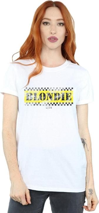 Image du produit Blondie - T-shirt TAXI - Femme (3XL)