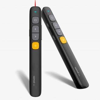 Actual product image Norwii Norwia N29 Fernbedienung mit Laserpointer für Multimedia-Präsentationen