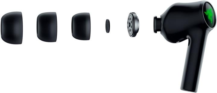 Actual product image Razer Hammerhead (ANC, 4 h, Wireless)