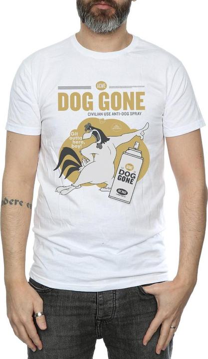 Produktbild Looney Tunes Dog Gone TShirt (S)