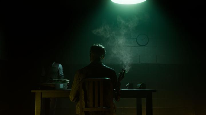 Actual product image Microsoft The Dark Pictures Anthology: The Devil In Me (Xbox One X, Xbox One S, Xbox Series X, Xbox Series S)