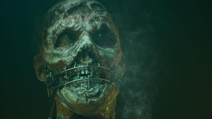 Actual product image Microsoft The Dark Pictures Anthology: The Devil In Me (Xbox One X, Xbox One S, Xbox Series X, Xbox Series S)