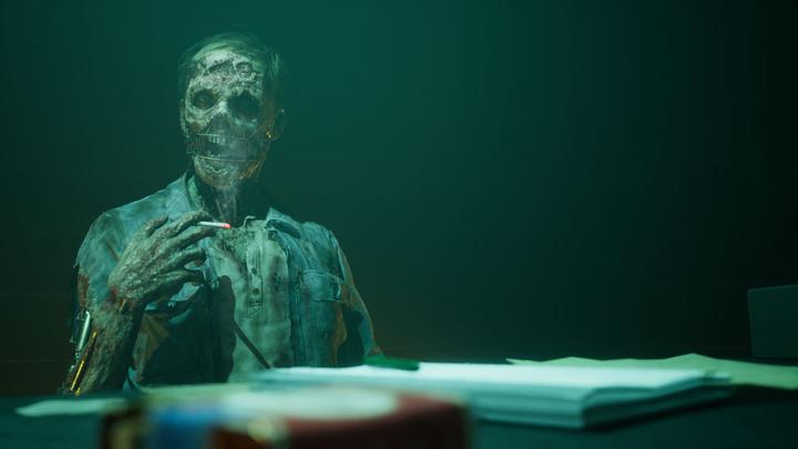 Actual product image Microsoft The Dark Pictures Anthology: The Devil In Me (Xbox One X, Xbox One S, Xbox Series X, Xbox Series S)