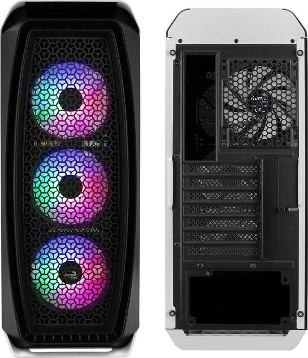 Actual product image AeroCool Aero One Frost Tower (ATX, mATX, Mini-ITX)