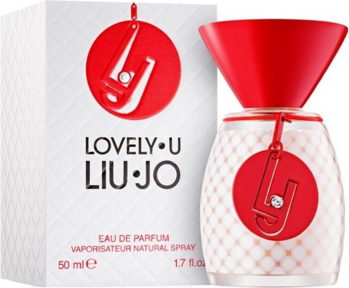Produktbild Liu Jo Lovely U (Eau de Parfum, 50 ml)