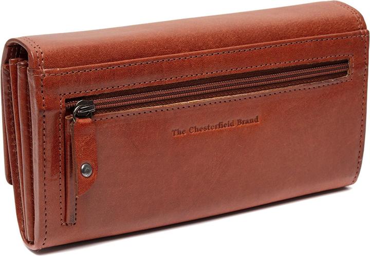 Immagine prodotto The Chesterfield Brand Portafoglio Rivalto con protezione RFID in pelle 18,5 cm