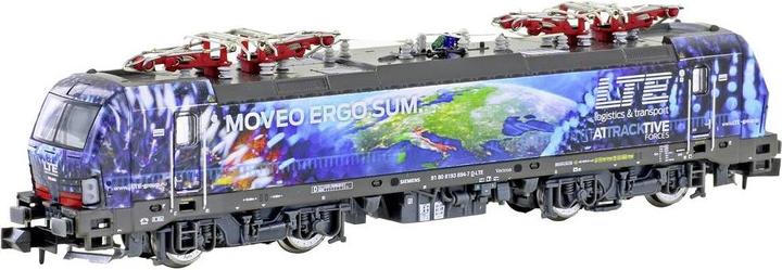 Productafbeelding Hobbytrain Elektrische locomotief BR193 Vectron LTE Aantrekkende krachten Ep.VI (Spoor VI)