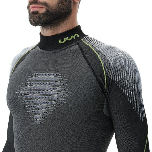 Produktbild UYN Thermoshirt Mit Stehkragen Evolutyon Melange (XL)