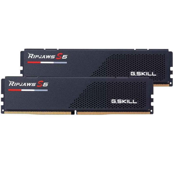 Produktbild G.Skill Ripjaws S5 (2 x 16GB, 5600 MHz, DDR5-RAM, DIMM)