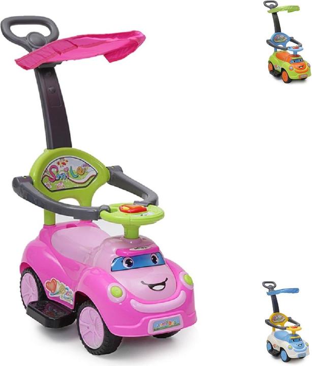 Image du produit Moni SMILE 3en1 voiture coulissante