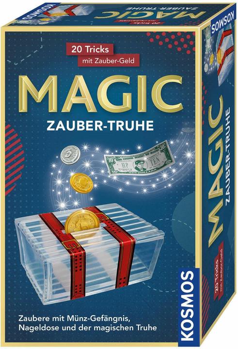 Actual product image Kosmos Bring along magic chest