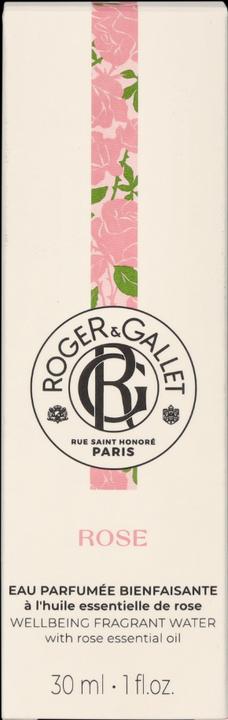Produktbild Roger & Gallet Eau Parfumée (Eau de Parfum, 30 ml)