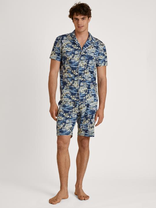 Produktbild Calida Kurz-Pyjama, durchgeknöpft (XL)
